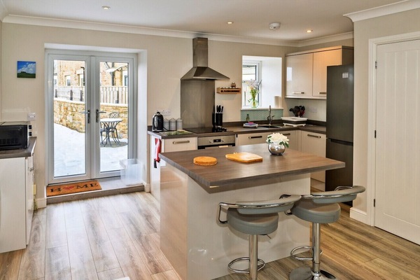 Frigorifero, microonde, forno, macchina per tè/caffè