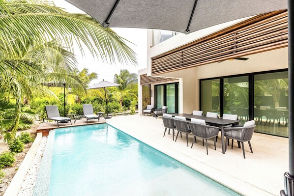 Piscine