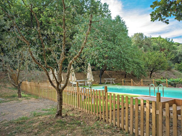 Piscina externa