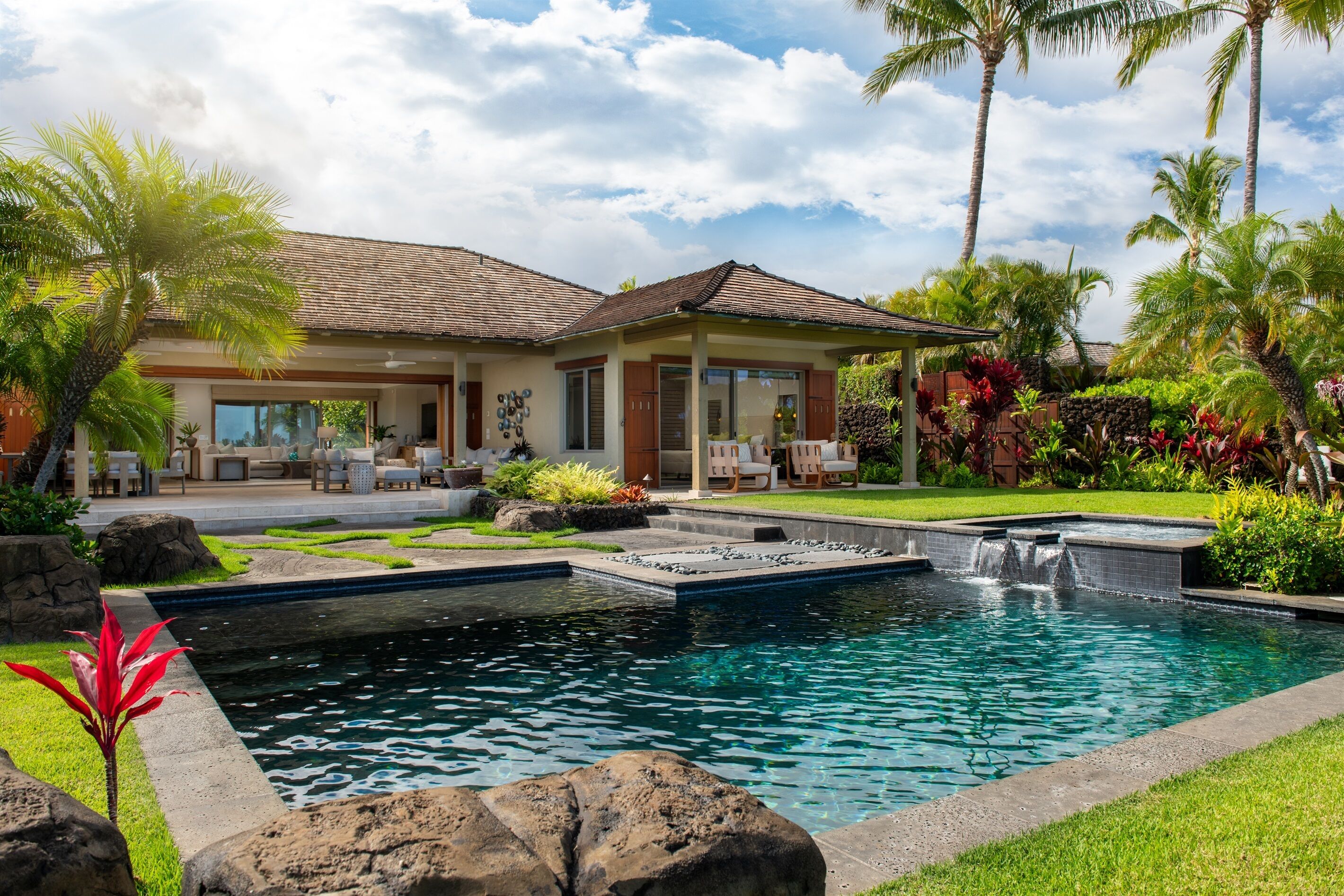 Four Seasons Hualalai 4BR Home