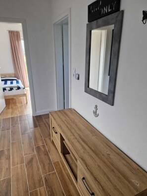 1 chambre, Wi-Fi gratuit, draps fournis