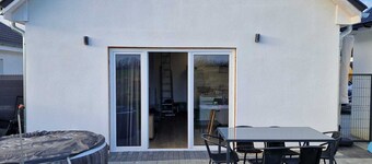 Das Haus Emilia spiegelt die Wärme und Gastfreundschaft wider.