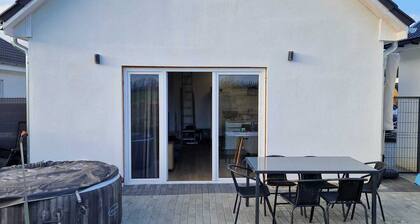 The Emilia House reflects warmth and hospitality.