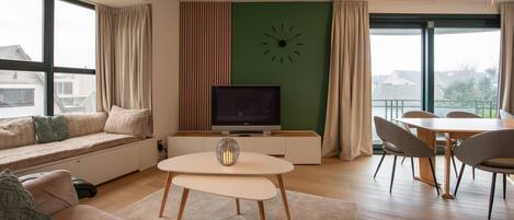 Appartement | Coin séjour