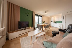 Departamento | Sala de estar