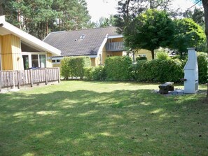 Casa | Jardines del alojamiento