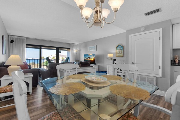 Condo, Multiple Beds (Santa Rosa Dunes 825) | Interior