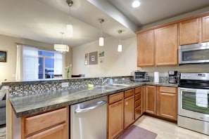 Cocina privada