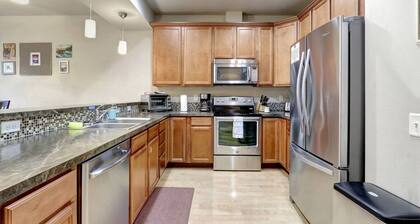 The Eastside Townhome Of Ophir