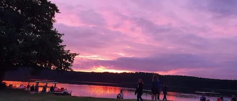 Maison | Vue depuis l’hébergement