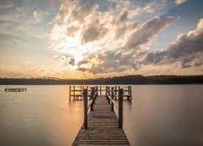 House | View from property