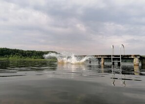 Huis | Uitzicht vanuit accommodatie