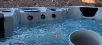 4BR Desert Vista Sanctuary๑⁠๑Hot Tub๑⁠๑Presidio Neighborhood๑⁠๑Top Host๑⁠๑