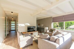 Maison | Salle de séjour