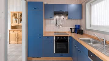 House | Private kitchen | High chair