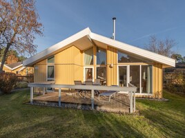 Ferienhaus | Aussenbereich