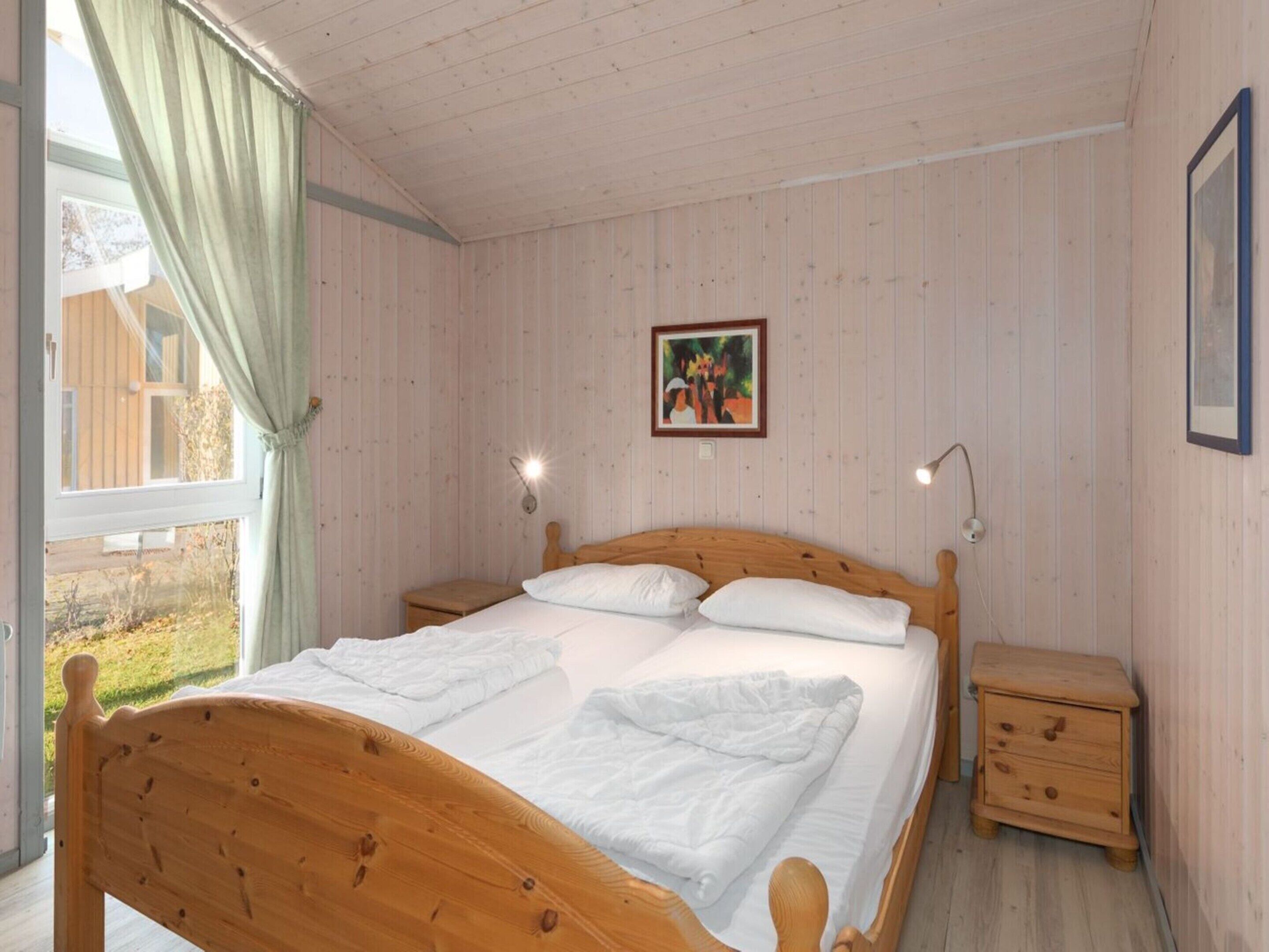 House | 2 bedrooms, individually furnished