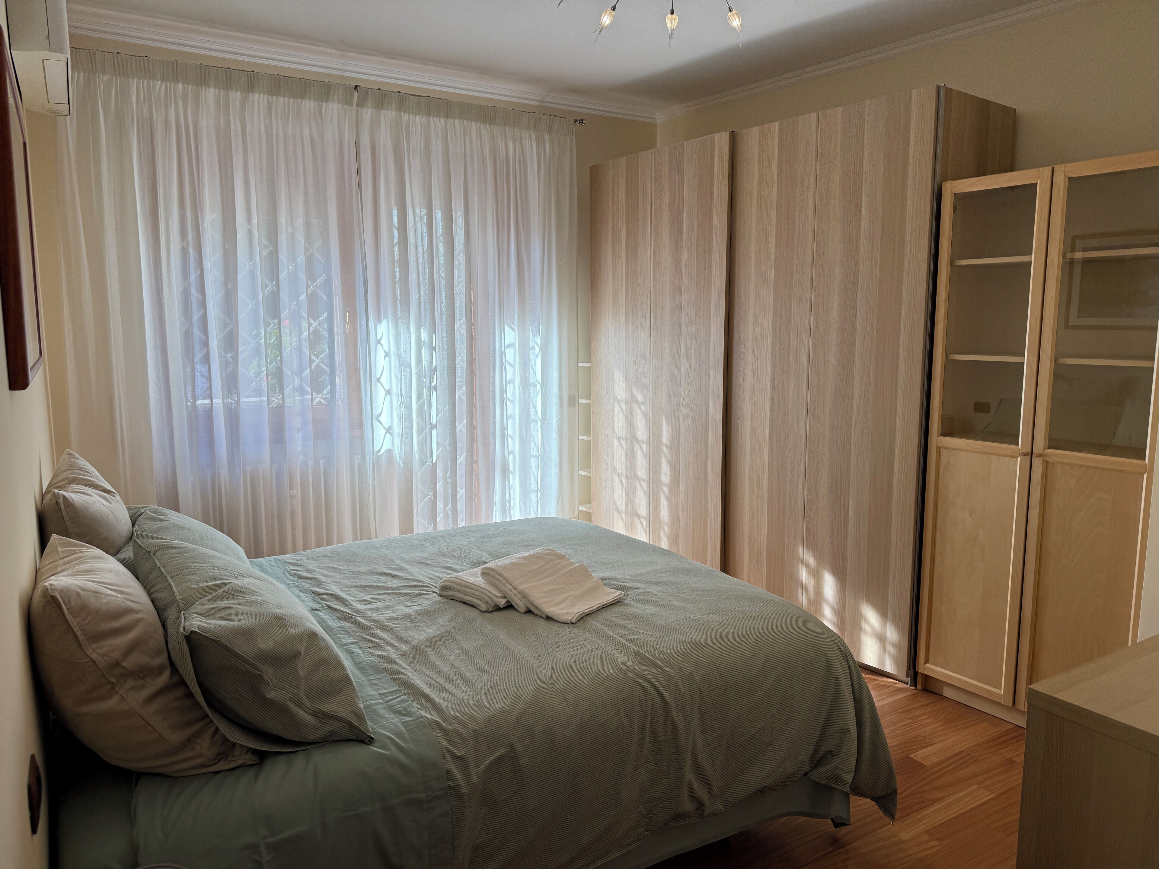 3 Schlafzimmer, Bügeleisen/Bügelbrett, WLAN, Bettwäsche