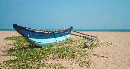 Ranna Beach House