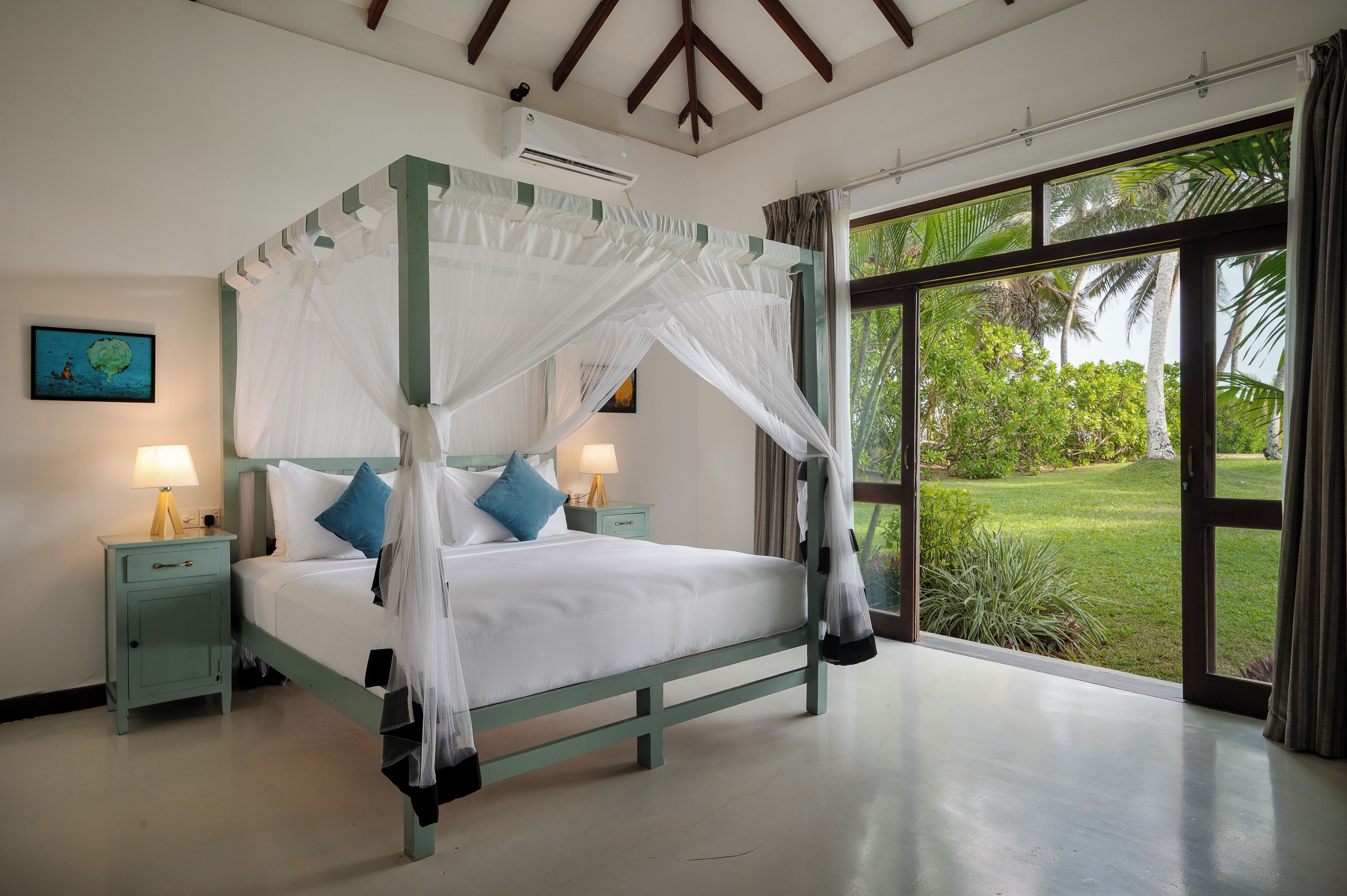 3 bedrooms, desk, laptop workspace, free WiFi
