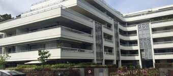 Spacious and bright apartment