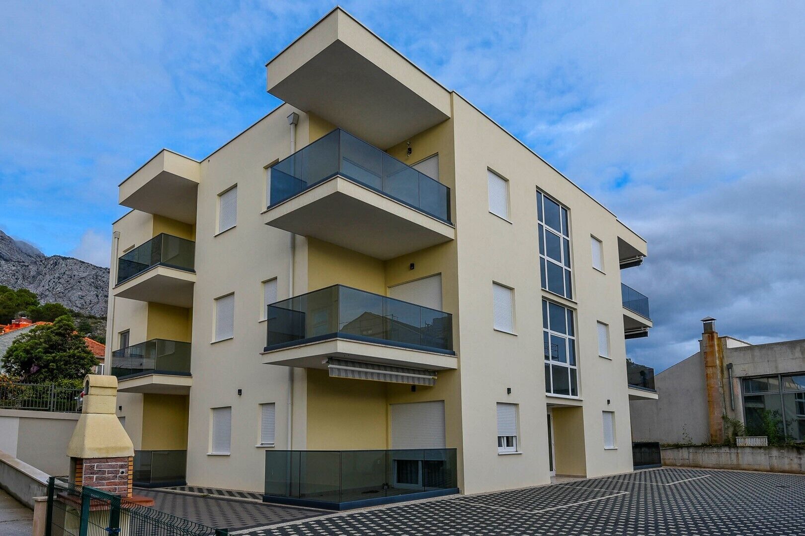 Exterior