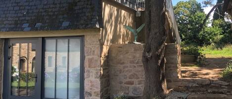Superior Apartment, Garden View (La Dunette)