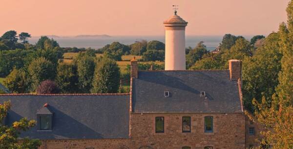 Sous Le Phare - Louannec