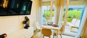 Nice apartment with terrace