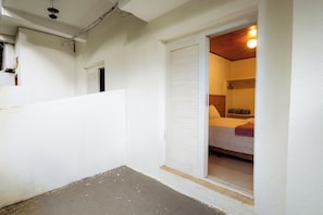 Comfort-Zimmer, Terrasse, Bergblick | Balkon