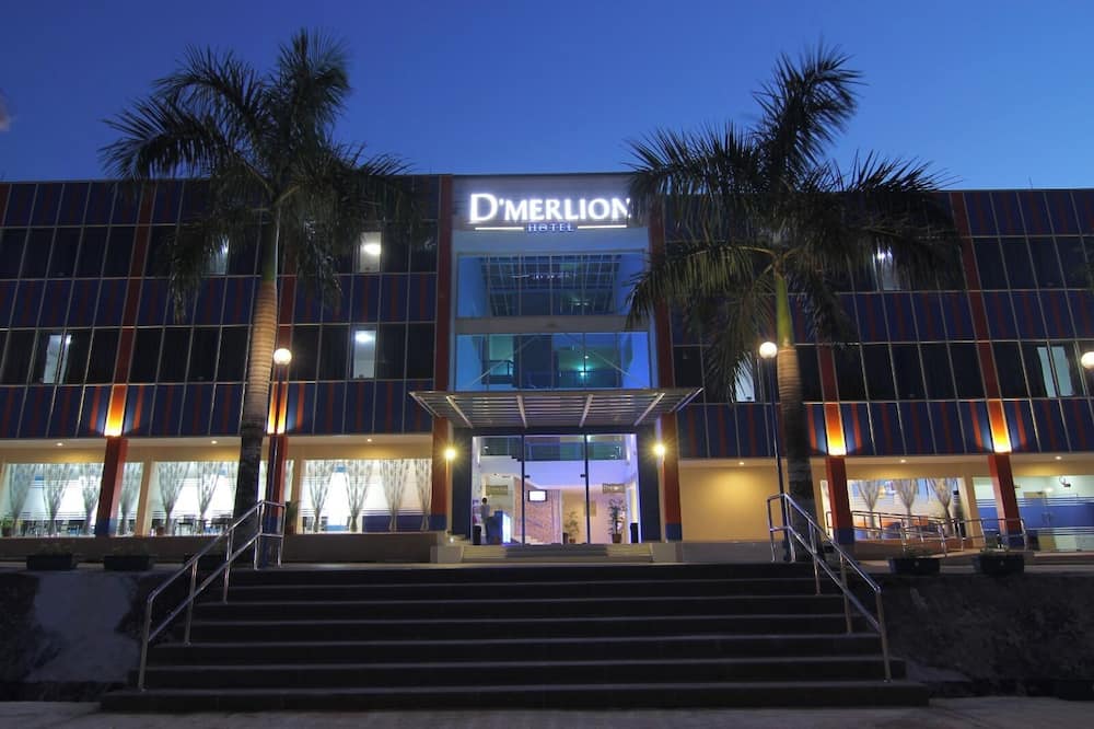 DMerlion Hotel Batam