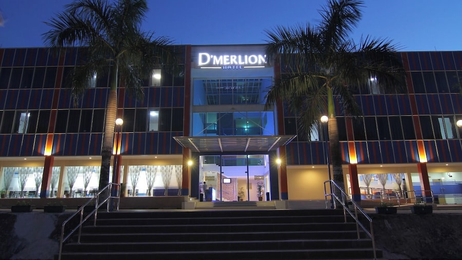 DMerlion Hotel Batam