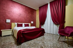 Classic Double or Twin Room, Courtyard View | Free WiFi - HOTEL PARADISO (Malalbergo)