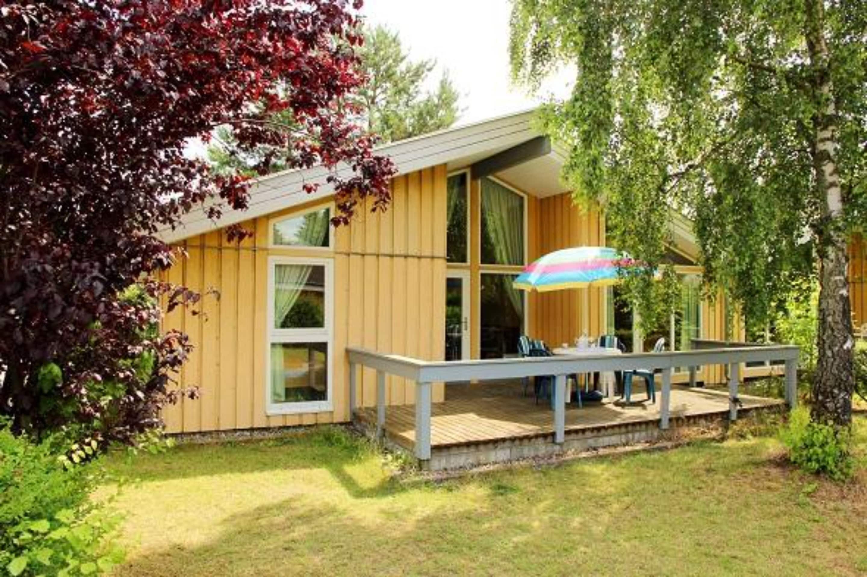 Ferienhaus | Speisen im Freien