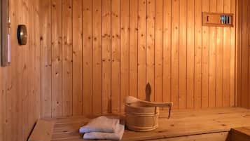 Ferienhaus | Wellnessanwendung