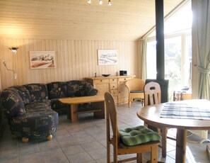 Maison | Salle de séjour