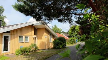 Ferienhaus | Außenbereich