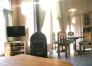 Hus | Vardagsrum