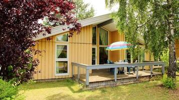 Ferienhaus | Speisen im Freien