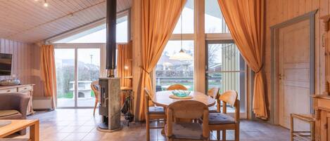 Maison | Salle de séjour