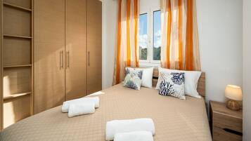 Apartment | 2 bedrooms, soundproofing