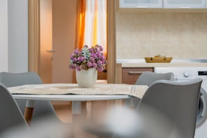 Leilighet | 2 soverom og lydisolert