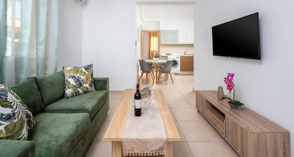 Levanta Cozy Apartment in Kalavarda Rhodes