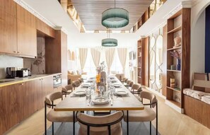 Dining