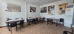 Free daily full breakfast - Grand Bedir (Istanbul)