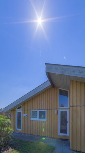 House | Exterior - Ferienhaus im Skandinavischen Stil (Rechlin)