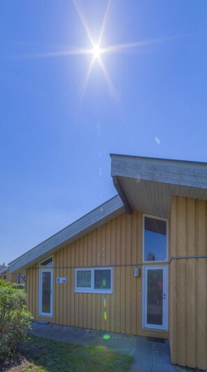 Exterior - Ferienhaus im Skandinavischen Stil (Rechlin)