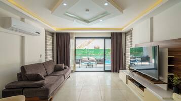 TV connectée, chaîne hi-fi