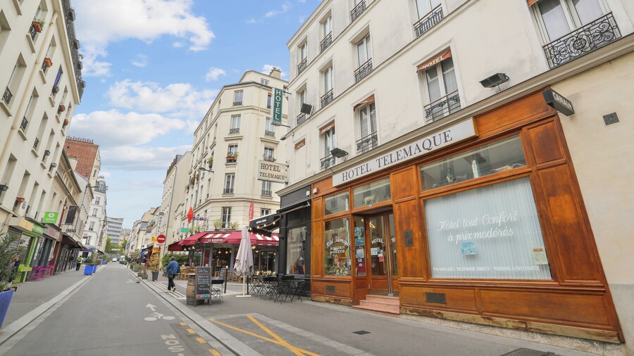 オテル テレマック