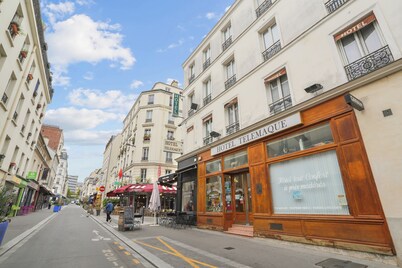 Hôtel Télémaque